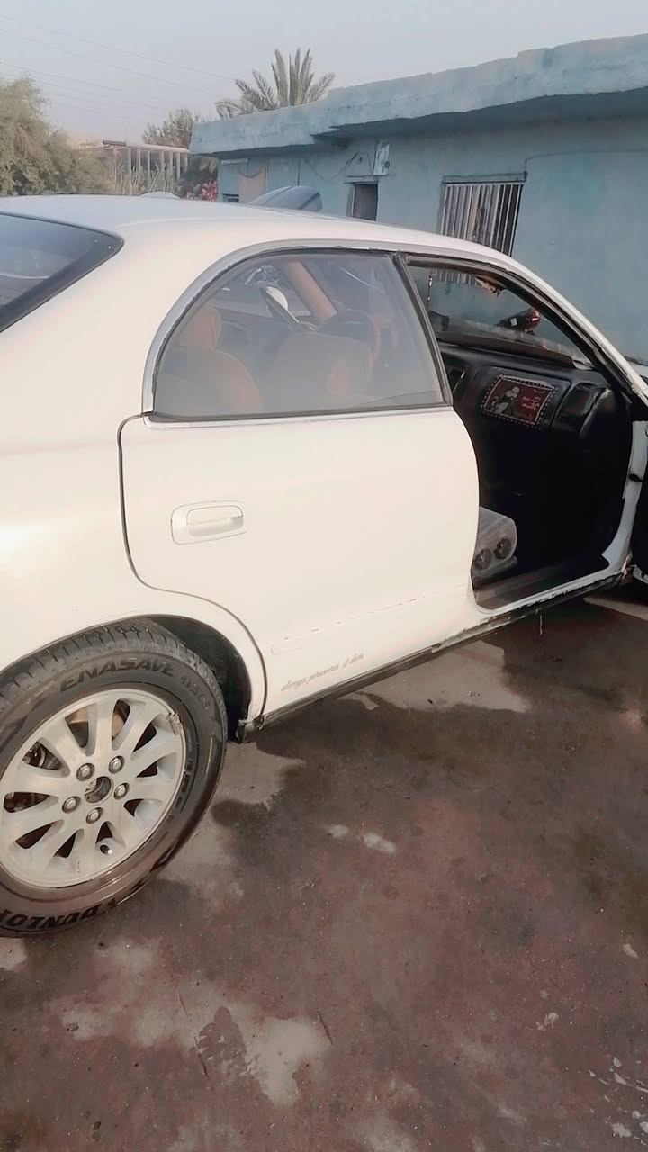 شيزر موديل 2000 كير ومكينه كفاله حدادية 70بالميه محرك vvt2500 رقمها بصره مكان السيارة ميسان سعرها 47 وبيها مجال بسيط شرط التحويل رقم صاحب السيارة ***********
