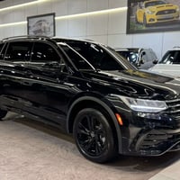 تيغوان SE R-Line • ٢٠٢٤ • ضرر قطعة