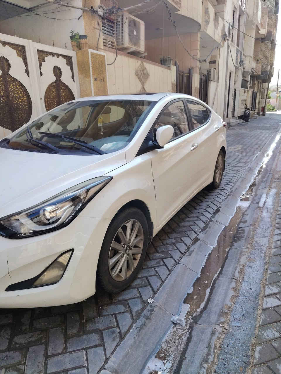 سلام عليكم النتره موديل 15 خليجي سيارة بيه 3  قطع صبغ ضربه بل بجم المكينه بيه رواجز من بارده ابيع عل وضعيته. سنويه مصاقطه بعده تريد وكاله تريد تحويله السعر 95 وبيه مجال العنوان بغداد الصليخ ***********
