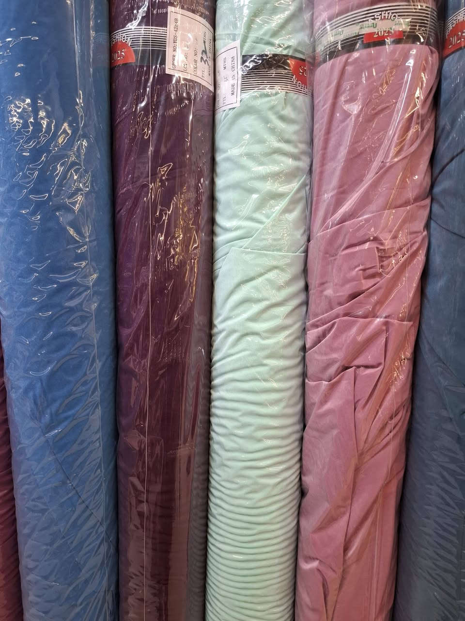 فيزون كرستال اللوان جديدة سعر المتر ٢٠٠٠ دينار فقط
كل ماهو جديد ومميز تجدونه لدى مجمع اقمشة ياسين


**إذا كنت صاحب هذا الإعلان وتريد حذفه لأي سبب، رجاءا أرسل رسالة إلى الدعم الفني**