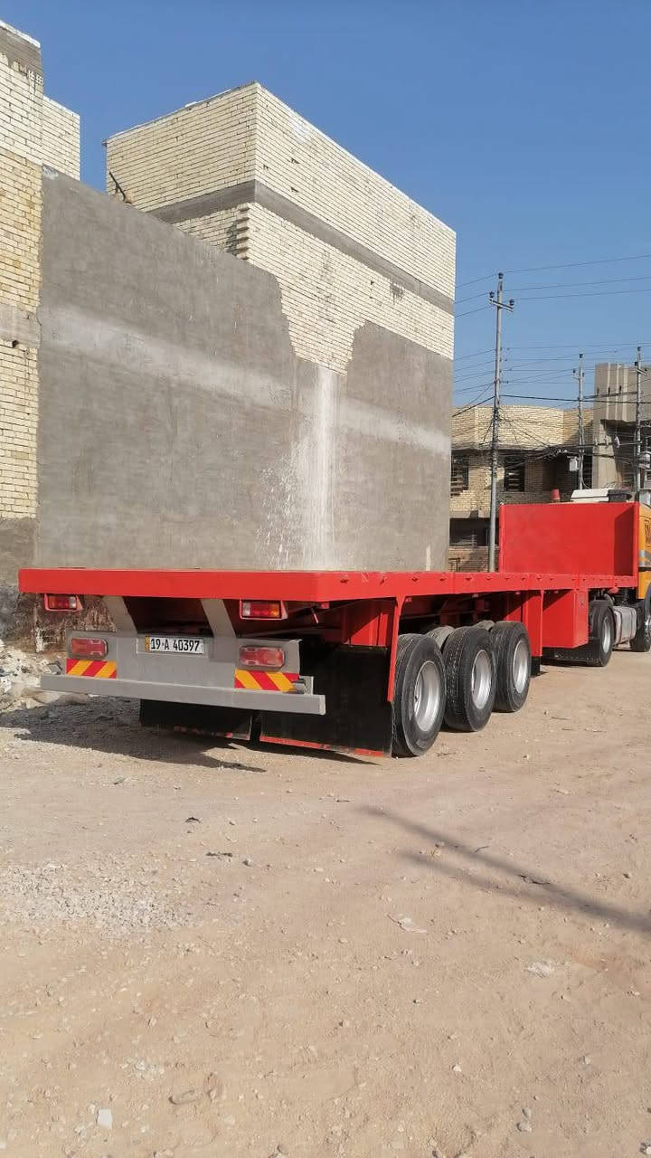 سلام عليكم عربانه سكندريه للبيع قطعه وحده دناكير ١٤ تخم تاير كفاله عامه الطول ١٢ ونص السعر ٨٥ العنوان كربلاء ***********] ***********
