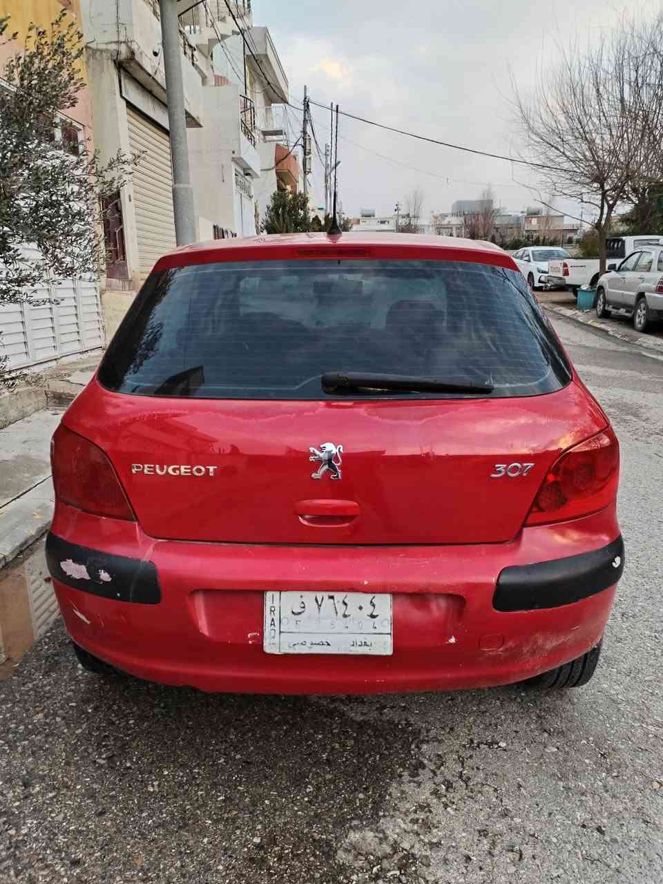 بيجو 307 محرك 2200 موديل 2006حائز طرف ثالث تحويل وكاله فقط انطي ***********
السليمانيه سعر 40 ورقه
