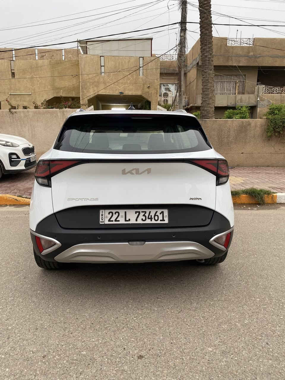 السلام عليكم
سبورتج ٢٣ للبيع خليجي رقم اربيل الجديد بأسمي 
فول مواصفات عدا البانوراما 

1-بصمة عدد ٢
2-حساسات امامي + خلفي
3-تدفئة ستيرن + كشنات
4-بصمة أبواب 
5-فول تحكم ستيرن
6-تبريد قطعتين 
7-ويل كب عدد ٥
8-أشاير بالمري
9-لايت زينون متحرك + LED
10-ترحيب أبواب 
11-داخل لونين
12-تشغيل عن بعد
13-اوتو هولد
14-شفتات ستيرن
15-درايف مود ٤ وضعيات قيادة
16-هاند بريك بصمة 
17-مانع انزلاق
19-نظام منحدرات 
20-مثبت سرعة 
21-كشنات كهرباء 
22-كاميرا خلفية دوارة 
23-ابل كار بلي
24-مري شفط
وبعد بيهه هواي مواصفات السياره مكفوله من الصبغ والضربه والبارد 
السعر ٢١٠$ وبيهه مجال بسيط 
***********
