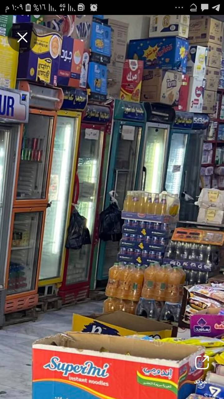 مجمدات +عارضات ١ باب +عارضات ٢باب +براد ماء
ذي قار سوق الشيوخ للاستفسار ***********
