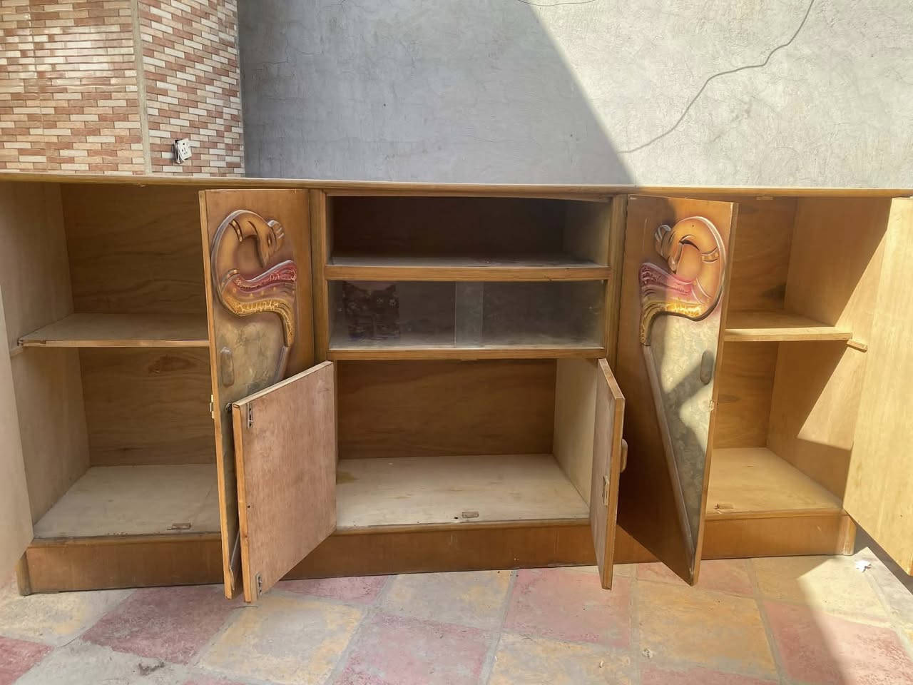 بسبب الوعود الكاذبه اعيد النشر


**إذا كنت صاحب هذا الإعلان وتريد حذفه لأي سبب، رجاءا أرسل رسالة إلى الدعم الفني**