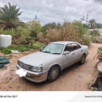 كروان تيوتا موديل 92 مكينه كير تبيرد مكفول شاصي مكفول رقم دولي بغداد  ...