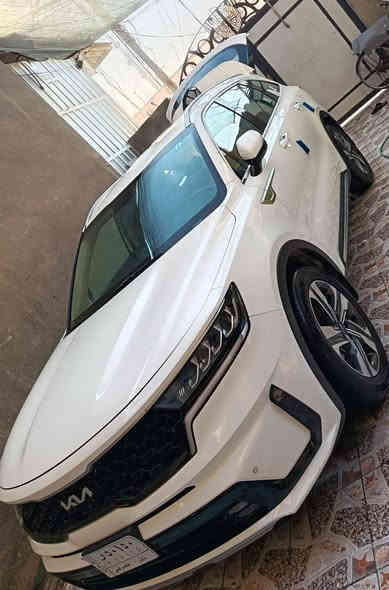 سورنتو ٢٠٢٣ خليجي لون ابيض كفاله عامه حته من الزلغ رقم بابل باسمي مواصفات المرغوبه جي بي اس بصمه كشن جلد سياره جديده بمعنى الكلمه استعمال شخصي
مكاني بابل الشوملي *********** السعر ٣١٥ بيها مجال
