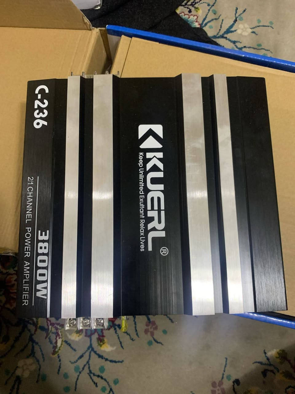 ماعرفت شنو ابيع أعلى سعر


**إذا كنت صاحب هذا الإعلان وتريد حذفه لأي سبب، رجاءا أرسل رسالة إلى الدعم الفني**