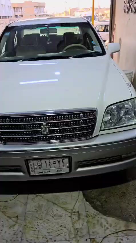 ياالله سلام عليكم ملكه 2001 جاهزه على اخر حبايه من الطول للطول
تحويل ثاني كرستال تبريد خلفي امامي لمعرفه السعر ***********
