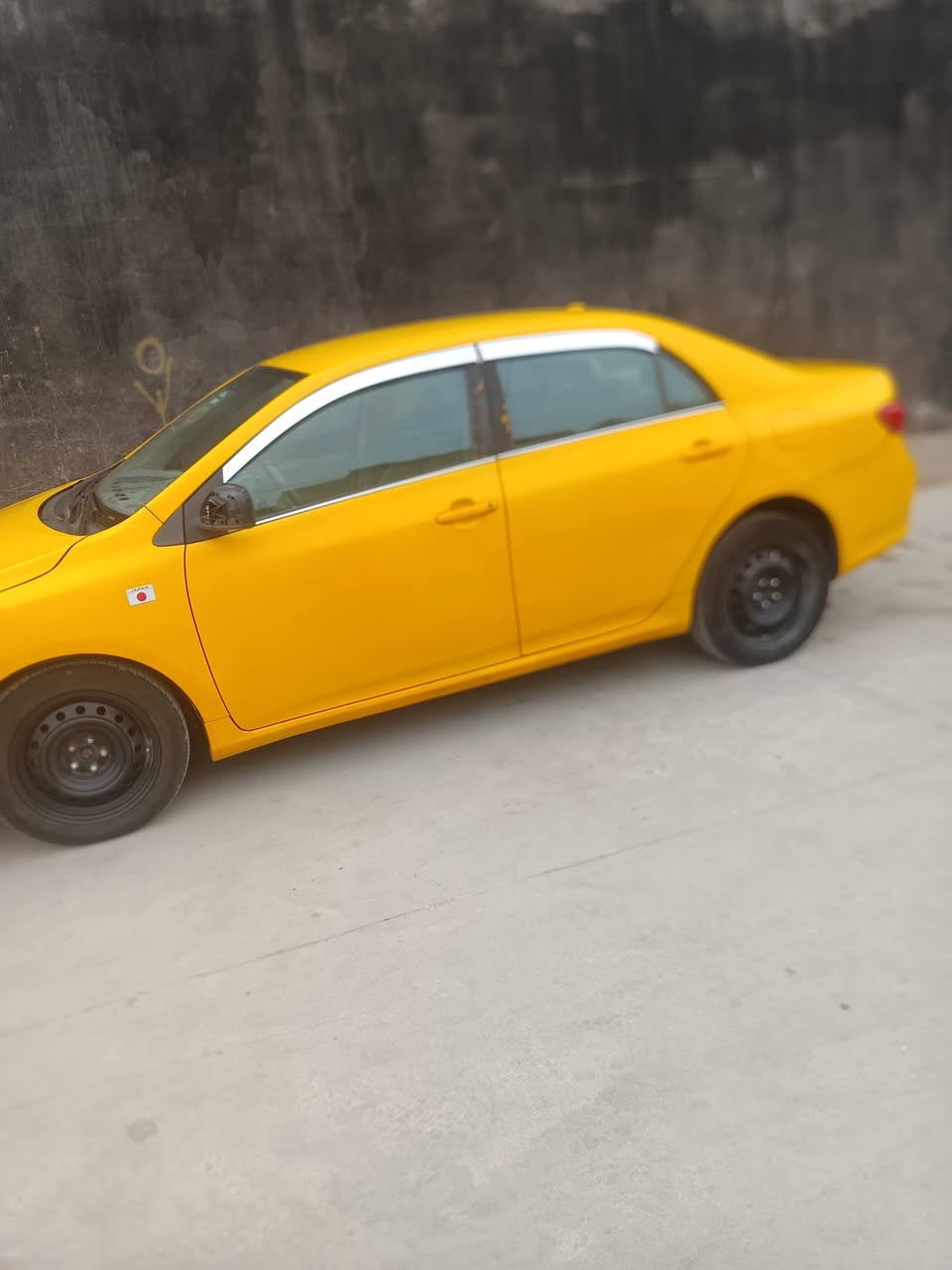 سيارة كورلا كندي
موديل 2009
كوبون بنزين
گير اوتوماتيك
مشروع وطني صاحبه الشرعي كركوك
جاملغ وبنيد مبدل اسود بدون دواخل
بابين مبدل بلادي
بدون قمارة بدون حوض والشواصي سليم
محرك 19جديد قبل يومين شاده بشرط
السعر 99ورقة وبيهه مجال
مكان السيارة طوز خورماتو
***********
ما متواجد عالنت خابر وتدلل
