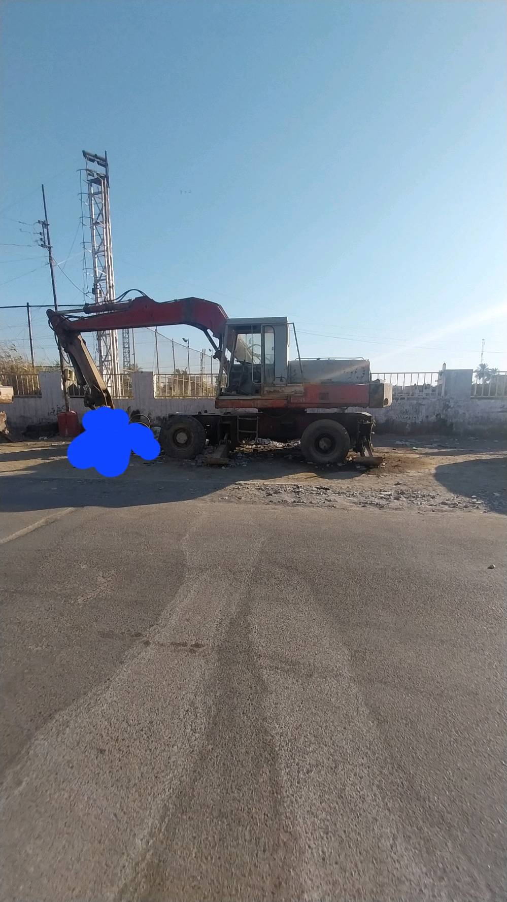 للبيع 
***********
بغداد