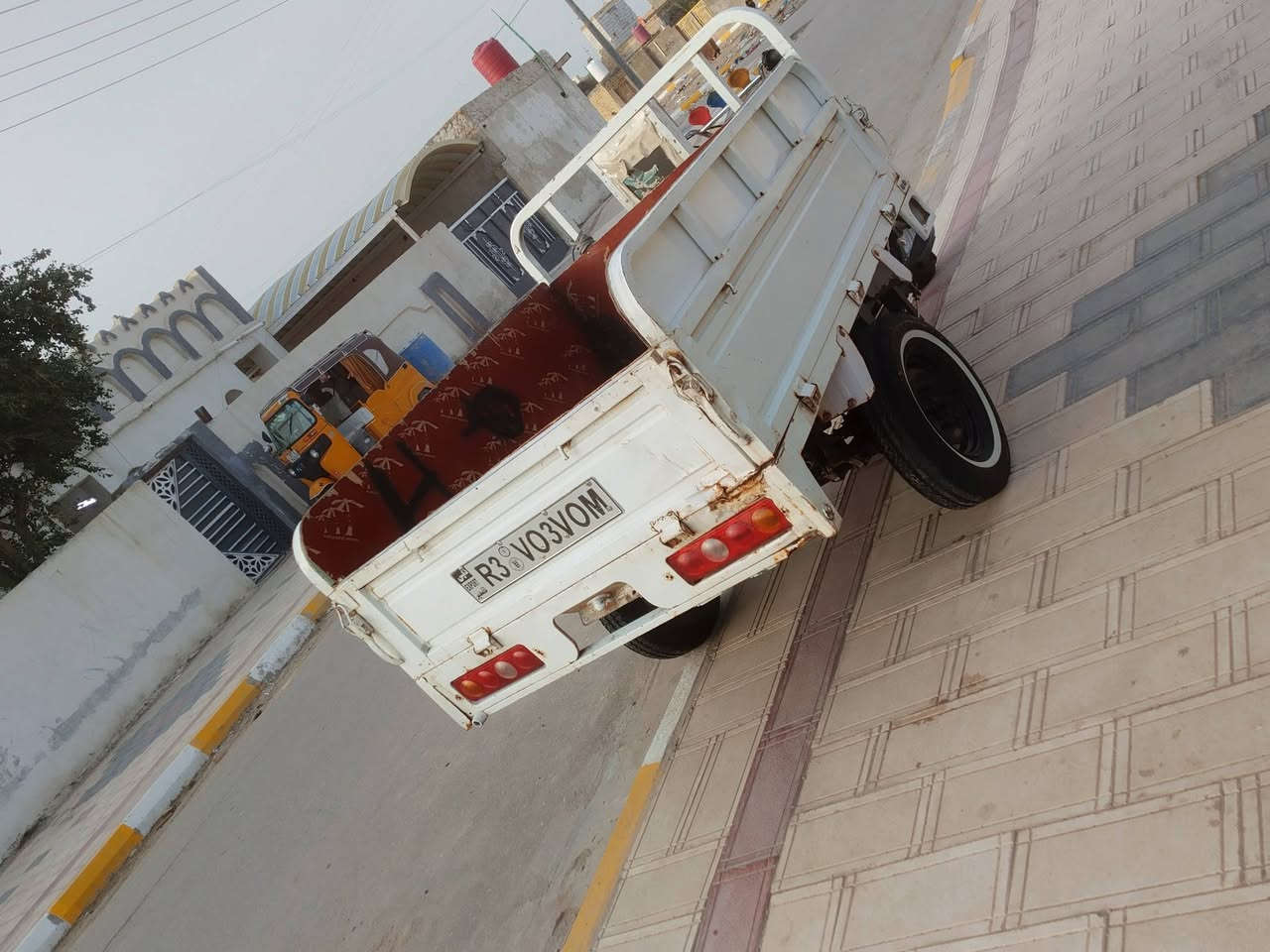 السلام عليك ستوته للبيع مكفوله كفاله عامه  موديل 2021والتعمير 2025والشراي يجي خاص


**إذا كنت صاحب هذا الإعلان وتريد حذفه لأي سبب، رجاءا أرسل رسالة إلى الدعم الفني**