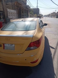 اكسنت تكسي • ٢٠١٢ • بغداد العبيدي