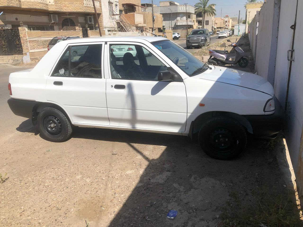 سلام عليكم سايبه موديل 2025 مكفوله كفاله عامه زيرو ماشيه 7000 بعدهه عله وضعيتهه مكانهه بغداد حي القاهره مكلف بنشر الاتصال ***********
