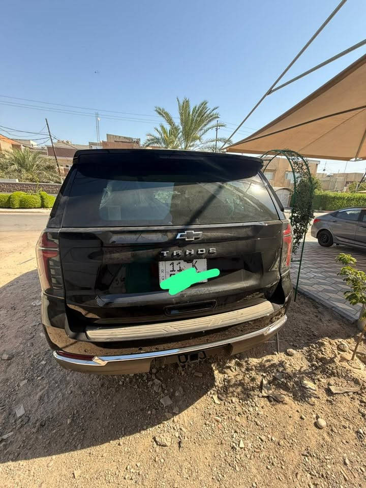 السلام عليكم تاهو خليجي للبيع
فئة Ls

السياره ماشيه ٣٠٠ كيلو اخت الزيرو مكفوله من كلشي شرط فحص سونار 

للاستفسار ☎️ ***********
