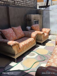 قنفه • صوفا • اثاث • ديكور • منزل • للبيع
