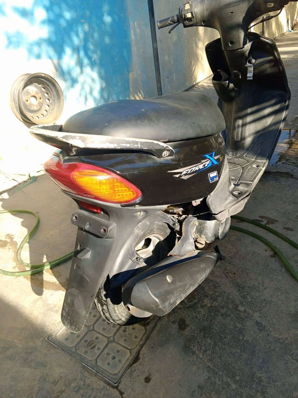 السلام عليكم ماكس قجمه للبيع نكره سلف وهندر مكينته بلاديه مكفوله من تبخير نضوح صوت شلعه ومعدل تخبل كهربائيات كلها شغاله السعر 375 وبيها مجال للشراي مكاني بغداد الأمين الثانيه وهذا رقمي ***********
