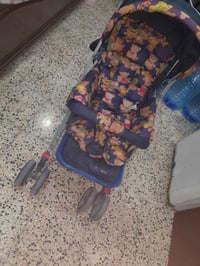 وبركاته عربانة اطفال جديدة جدا جدا السعر 30 وابي مجال 25 مكاني بغداد ل...