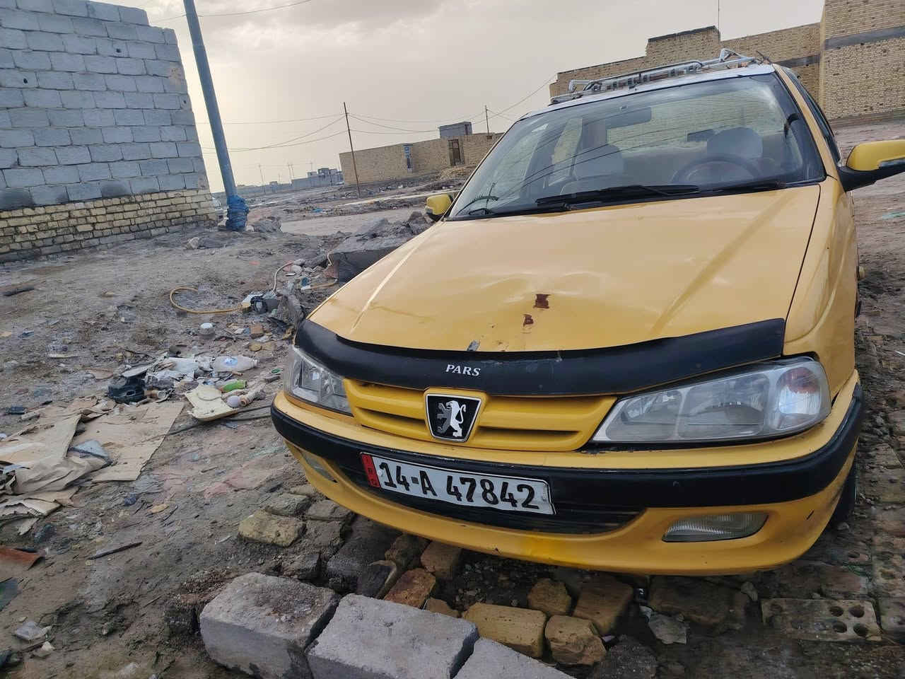 السلام عليكم
بيجو بارص موديل 13 محور كير ومكينه كورله مكفولات تحويرته حلوه مكينه بيه تخبل محوره يم علي كتاب ب١٣ ورقه وعلي رقم نكليزي بسمي تحويل شوكت ماتريد السنويه لل30 سياره مال جناي كامله كهربائيات كله شغاله حداديه نص عمر خياسات بيه مامعمرهن سياره ترايك وين ماتريد رايح جاي بيه للزياره سياره خير من الله بيه شاشه وكامره وتبريد منضومه كامله جديده عوزه بس غاز طار الغاز وعفته ماسويته مكان ناصريه سياره خساران عليه هواي ولا مره موكفتني بشارع ومرزوقه سياره سعره 32 وبيه مجال لحد ينطي سعر بالتلفون تجي تفحص وتقتنع وتعامل الله يشوفه خيره الياخذه ***********
