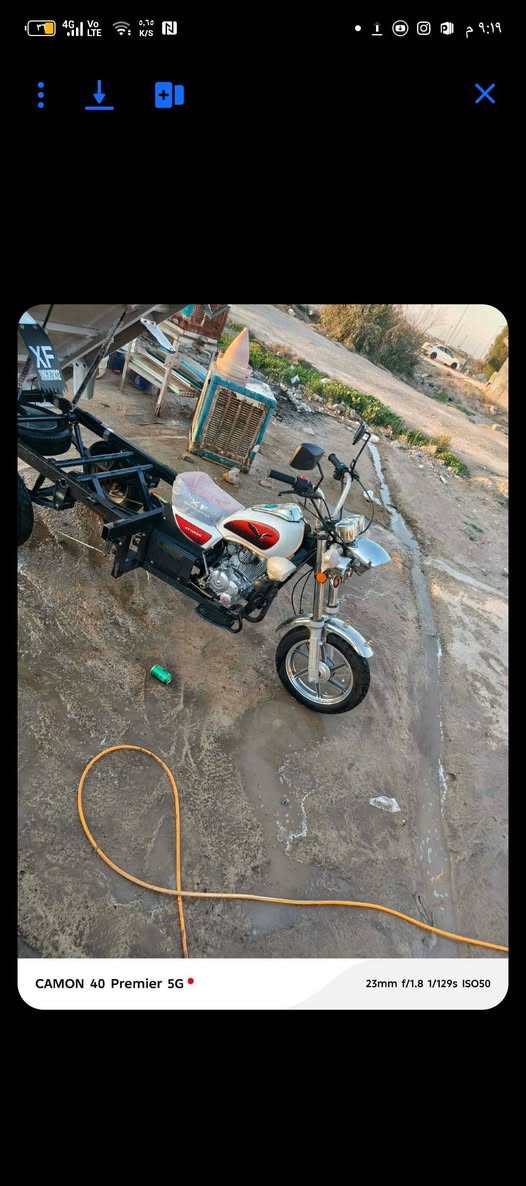 اليوم غير شي ؟؟🙂🙃ّ
..
السلام عليكم 

ستوته ام الطير  موديل 25 

صار 10 تيام من اشتريته سبب البيع محتاج 

رقم وسنويه كامل الرقم انكريزي  

السعر 4وبيهه مجال تعال وتدال 

العنوان ديالى بعقوبة 

*********** اتصل وتدال موجود خاص هم
