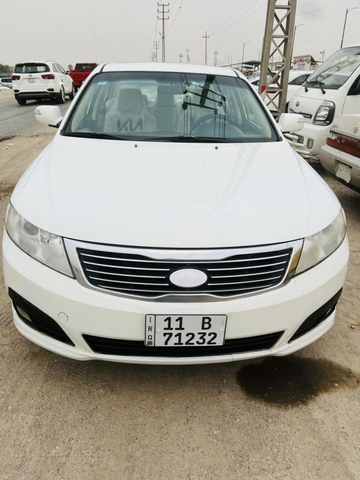 السلام عليكم
السياره للبيع بسبب الوعود الكاذبه جاي ننشر المنشور  للمره الثانيه 
كيا أوبتيما 2009 مكفوله كفاله من البارد 
والتبديل والصبغ 
السياره مفتوح مكينته من 2000.  إلى  2400 
سياره الف دينار مذب عليه
فول موصفات من عدا البصمه 
السعر السعر  134. ورقه  وبيه مجال 
للاستفسار الاتصال 
***********
