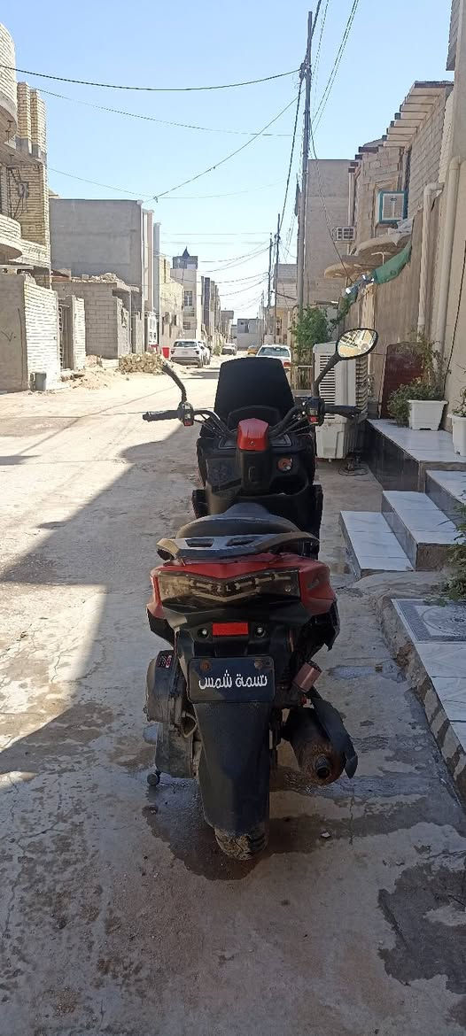 سكنس سترونگ دراجة شغالة كهربائيات سلف هندر مانقصها شي سعر 350 وبيها مجال بسيط مكاني كربلاء


**إذا كنت صاحب هذا الإعلان وتريد حذفه لأي سبب، رجاءا أرسل رسالة إلى الدعم الفني**