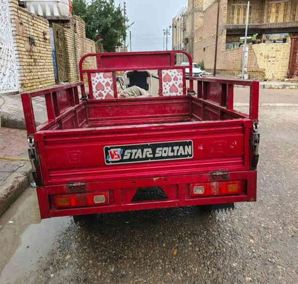 السلام عليكم للبيع ستوته صلطان موديل 2022 شهر 11 ستوته جديده زيرو كفاله عامه وكيلهه بشارع بغداد أوراق أصولي كامله مكمله مكاني ميسان العماره قضاء الكحلاء لشراي يتصل *********** السعر خاص اتصل وتدلل
