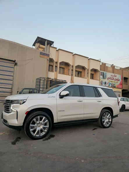 السلام عليكم
للبيع تاهو موديل 2023
( هاي كانتري ) وارد امريكي  أعلى فئة بالتاهو نفس مواصفات الكاديلاك السكاليد فول للأخير ماكو شي مابيها حرفيا كاديلاك اسكاليد 
اعلى من مواصفات البريميره 

بانوراما 
جكات
داتا شو 
شاشات بلادية
دوسات كهرباء
ستيرن كهرباء
مرايات قلابة وشفط
تشغيل عن بعد 
تجوة وسطية كهرباء وبيهة قاصة
تبريد بالكشنات
تدفئة ستيرن
كشن خلفي منفصل VIP
حساسات كل الاتجاهات
هوك كهرباء تحكم داخل السيارة
جكات درجات تصعد وتنزل اوتو
كشن هزاز تنبيه 
نظام كار بلي واوتو اندرويد
صندوك بالرجل ينفتح
كشنات كهرباء كلها والتحكم بيهة من كل مكان كهربائيا
شاشة وسطية كبيرة
كامرات عدد 360 
مرايه الوسطيه كامره 
ويل كروم حجم ٢٢
٤ وضعيات قيادة
رادارات + حساسات اوتو بارك 
تحديد مسار
صاج ملكي بأطار نيكل
داخل اسبريسو
وبعد هواي مواصفات متخلص 
ابحث عن مواصفات ال هاي كانتري وشوف 

السيارة جاهزة من جميع النواحي تخم تاير مال شركة برجستون صدر وجكات ومحرك وكير كلة على وضع الشركة 

محرك 8 سلندر 6.200 اقوى محرك بالتاهو 

كير 10 نمر 

ماشيه : 16 مايل يعني بحاله الزيرو 

صور الحادث بالمنشور 

رقم بغداد سنوية بأسمي 

حادث خلفي بدون ايرباك السياره كلها بلاديه مكفوله

بيهة قطعتين صبغ الجاملاغات الخلفيه فقط
والباب الخلفي مبدل بلادي نفس لون  بدون صبغ 

مكاني بغداد الطالبيه 

السعر :  51.000 يعني 5 شدات و 10 اوراق وبيها مجال ان شاء الله 
المبيعات : ***********
***********
***********
***********
