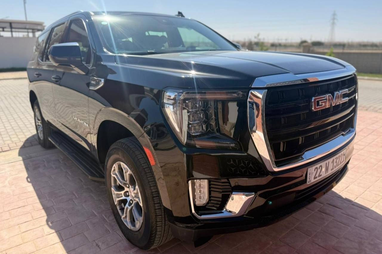 جی ئێم سی یوکن 2024 مواسەفات SLE 
 خەلیجیە و سفری شەریکەی مەنصورە کلین 
تایتلە سارد و بۆیاغی نیە  
٢٥ هەزار کیلۆمەتر رۆشتوە 
سنوق شەفتە  
تاک ئەکسلە 
حاسەی پیش و پاشی 
راداری ئاوینە
راداری جادە 
خەتی جادە 
دوکوشن کارەبا 
سلاجە 
شاشە گەورە

سـعـر : لە کۆمێنت داوابکە ڕاستەوخۆ بۆت دێت 📥 

گێر و مەکیەنەی بەشەرت 
هیچ کێشەیەکی تێدا نییە 

ژمارەی خاوەنەکەی 
***********
