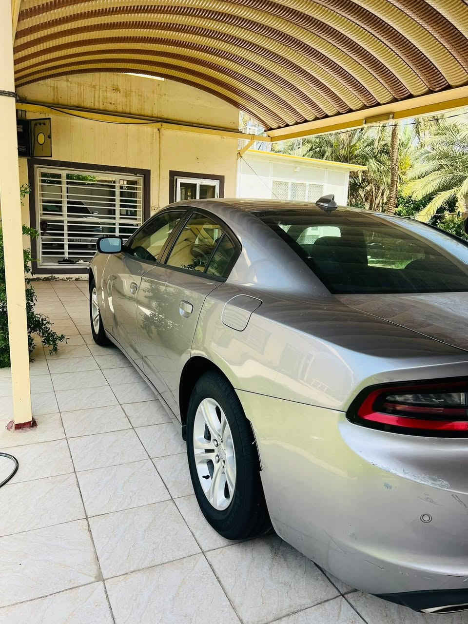 السلام عليكم جارجر🇺🇸 موديل 2018 SXT رقم بغداد الجديد هزه جديده وسنويه جديده مواصفات شاشه كار بلي كامره وحساس اصل كشنات حضن تشغيل عن بعد صور حادث مرقفه بلمنشور السياره فقط صبغ قطعتين جاملغ الصدر وباب الصدر بدون دتبديل بدون دواخل مكينه 3600 جديده كلش كير جديد صدر امامي وخلفي وتخم تاير كله جديد تبريد ثلج باتري جديد مكان السياره بابل اي استفسار اني بلخدمه ***********
السلام عليكم جارجر🇺🇸 موديل 2018 SXT رقم بغداد الجديد هزه جديده وسنويه جديده مواصفات شاشه كار بلي كامره وحساس اصل كشنات حضن تشغيل عن بعد صور حادث مرقفه بلمنشور السياره فقط صبغ قطعتين جاملغ الصدر وباب الصدر بدون دتبديل بدون دواخل مكينه 3600 جديده كلش كير جديد صدر امامي وخلفي وتخم تاير كله جديد تبريد ثلج باتري جديد مكان السياره بابل اي استفسار اني بلخدمه *********** 
السلام عليكم جارجر🇺🇸 موديل 2018 SXT رقم بغداد الجديد هزه جديده وسنويه جديده مواصفات شاشه كار بلي كامره وحساس اصل كشنات حضن تشغيل عن بعد صور حادث مرقفه بلمنشور السياره فقط صبغ قطعتين جاملغ الصدر وباب الصدر بدون دتبديل بدون دواخل مكينه 3600 جديده كلش كير جديد صدر امامي وخلفي وتخم تاير كله جديد تبريد ثلج باتري جديد مكان السياره بابل اي استفسار اني بلخدمه ***********
