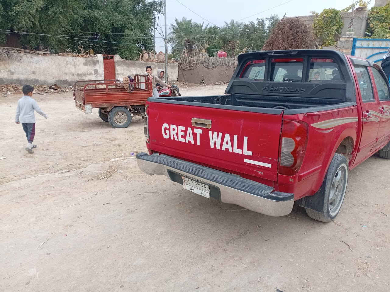 سلام عليكم كريت ول موديل 2013كير مكينه بلاديه  خير من الله مشروع وطني سنويه الى 2028 مكان ناصريه رفاعي الرقم ***********
