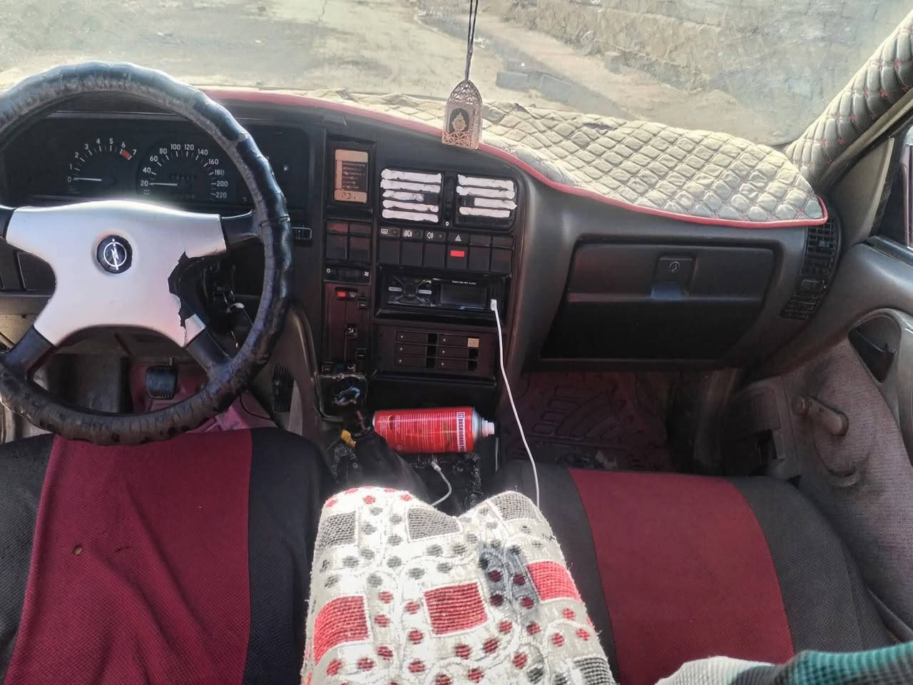 اسلام عليكم
اوميكه للبيع كابون بانزين
شرط التحويل غفل مركزي
ملاحضه فقط محركها كايم 
السعر 15 ورقه
رقم التواصل ***********
