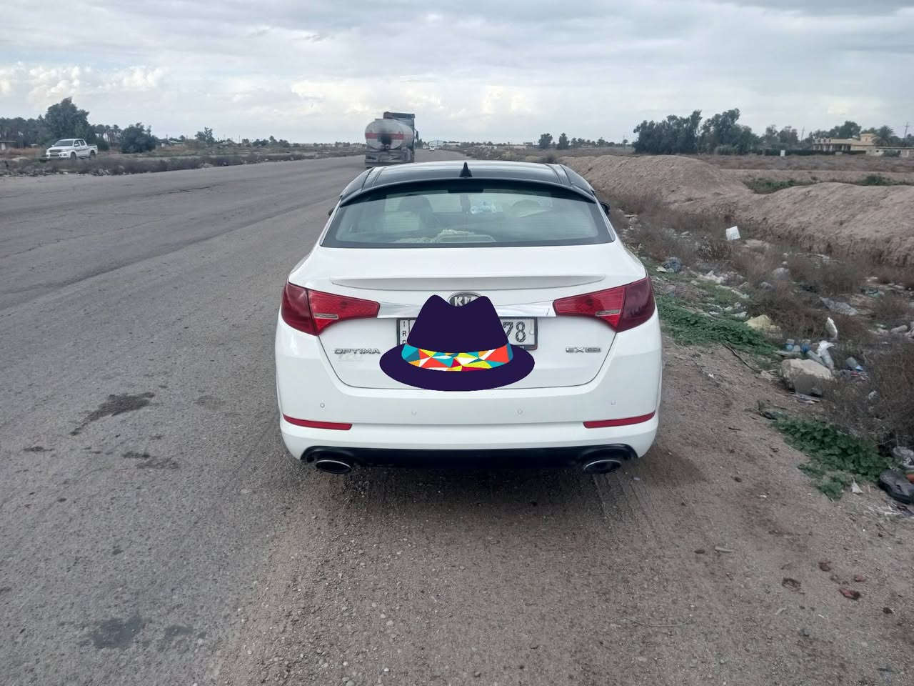 السلام عليكم
اوبتما 13 وارد امريكي فول واحد على واحد بصمه تشغيل بصمه ابواب  محرك كير حداديه خير من الله 
تخم تاير  سعر 125 وبيه مجال الي ميعجبه سعر يتعده ولا يكسر بحلال ناس  
اتصال عل رقم ***********
