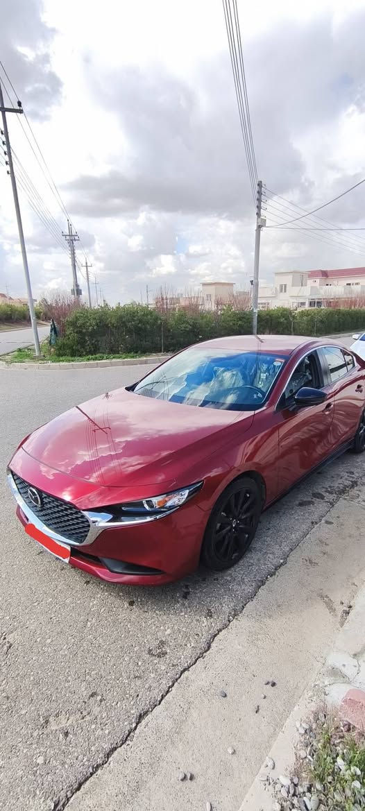 السلام عليكم
مازدا ZOOM 3 موديل 2024 🔥🔥
ماشيه 37 الف وقابله للزياده 
المواصفات 
SELECT SPORT  2.5L 
الضرر 
جاملغ خلفي والصور موجوده 
رقم اربيل والسيارة نضيفه جدا 
السعر       15,300$  دولار وبيها مجال 
المكان اربيل 
الرقم 
اسيا ***********
كورك ***********
