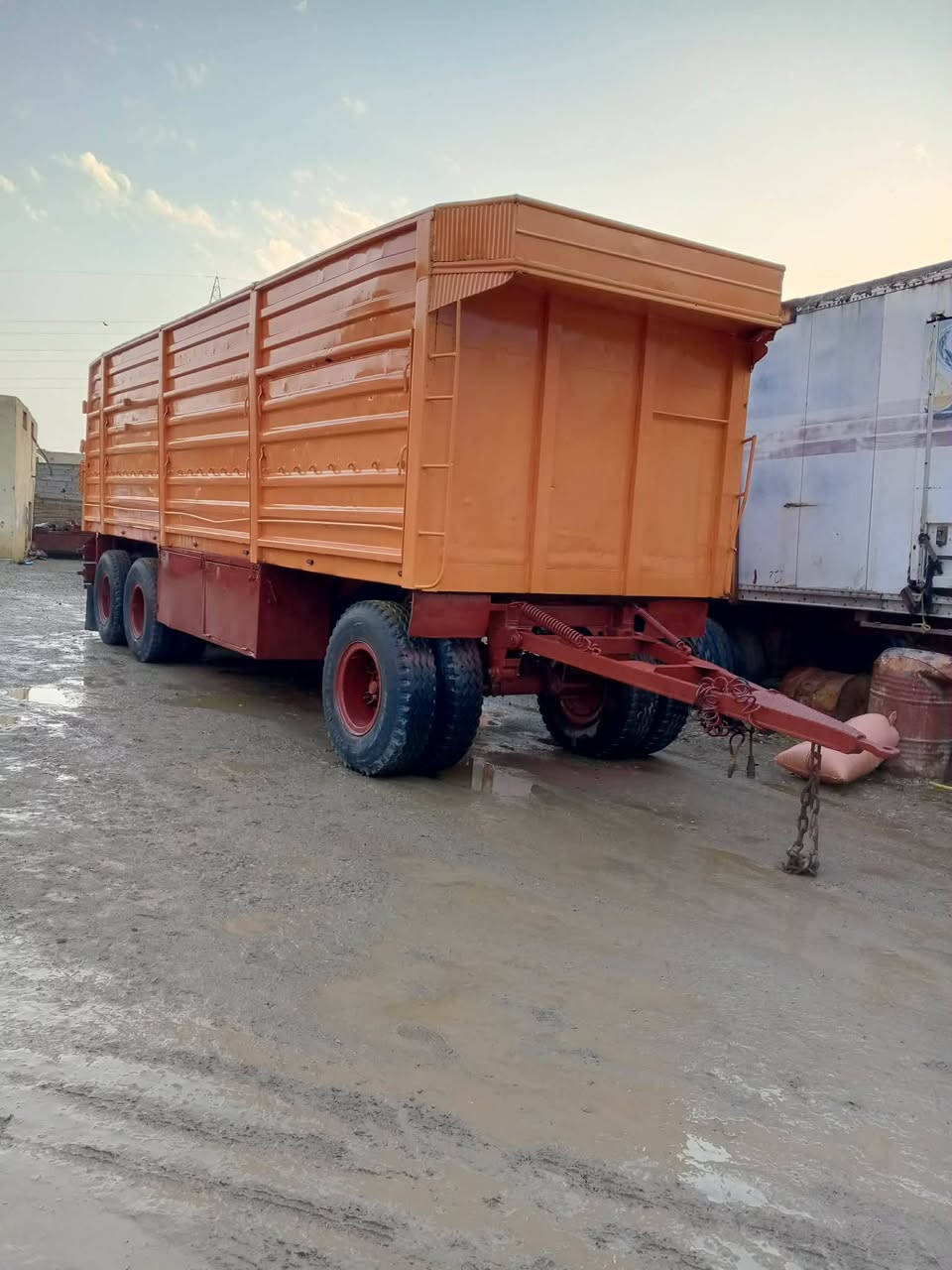 السلام عليكم ورحمة الله وبركاته للبيع مقاطير ٢ تك وسكس كل وحده وسعره مكانهن كوت تفاصيل أكثر الاتصال على  ***********  ***********
