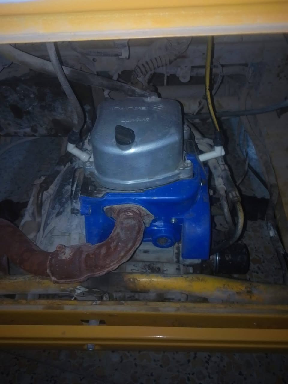 سلام عليكم تكتك 20 للبيع معمر دوسات وضربتها لغد مصبوغة عام جمالية تكتك كاملة بيها كابريتر فقط الشراي يتصل ***********
