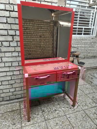 ميز حلاقة • كراسي حلاقة ٢ • بغداد