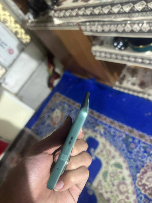 سلام عليكم جهاز انفنكس Hot50pro ذاكرة 256جهاز يخبل جديد ويجي سلم نحيف كلش حلو تصميمة ولمسة سلس جدا بطارية5000مفول من كل النواحي بصمة شاشة+بصمة وجه+يجي الجهاز مضلع يعني منحني تكون شاشتة تصميم كلش حلو جهاز جديد لاداخل تصليح ولا اي شي شخط مابي سعرة 250وبي مجال بغداد زعفرنية ***********
