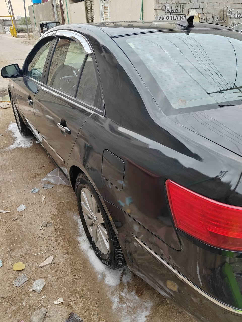 السلام عليكم سوناتا فوووول مواصفات عده الفتحه سياره كلش جديده موديل 2010 دخول جديد ادوات تبريد حداديه تخم تاير مكينه كير ويلات كله جديد رقم وسنويه شمالي حساسات خلفيه كامره شاشه نقص ما بيها بانزين 2000 دوش العنوان البصره استفسار *********** امراوس ماكو مشكلة ابحدث مع الفرق
