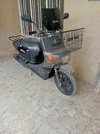 دراجة هوندا مكفولة من كلشي 07738037078