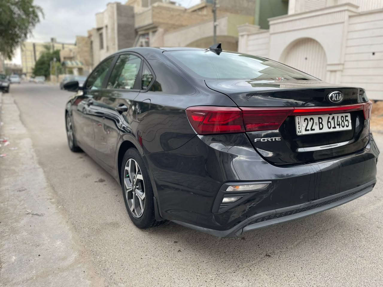 جديده وجاهزه ***********
فورتي 2019 صبغ بنيد فقط بدون دواخل
شاشه وكامره
رادر امامي خلفي
كير AT
تدفئه كشنات
تدفئه بالستيرن
انضمه قياده
شاشه اعطال
تحكمات استيرن جهتين
رقم وسنويه جدد شرط التحويل
السعر 118
عنواني الاعضميه سبع ابكار
اتصال فقط مكلف بالنشر
***********
