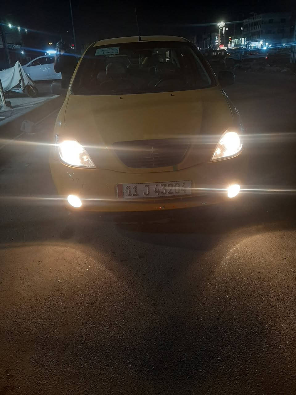 طيبه موديل 15 بس جاملغ الايسر الخلفي بيها مكينه كيا ريو الباقي كله  مكفول بغداد مدينه لصدر ***********السعر 40وبيها مجال
