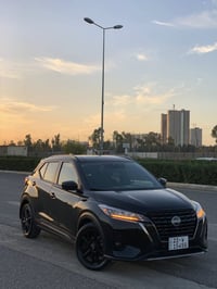 نيسان كيكس • ٢٠٢٤ • ١٠٠٠٠ كم