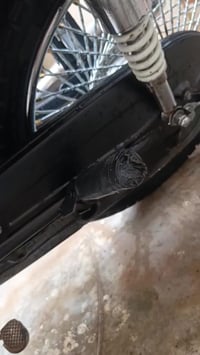 ماطور إيراني البيع تخم تايرات جدد الماطور ما ناقصه برغي ابيع كوم حديد ...