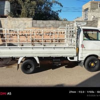 كيا بنكو • موديل ٩٦ • محرك فيه بخار