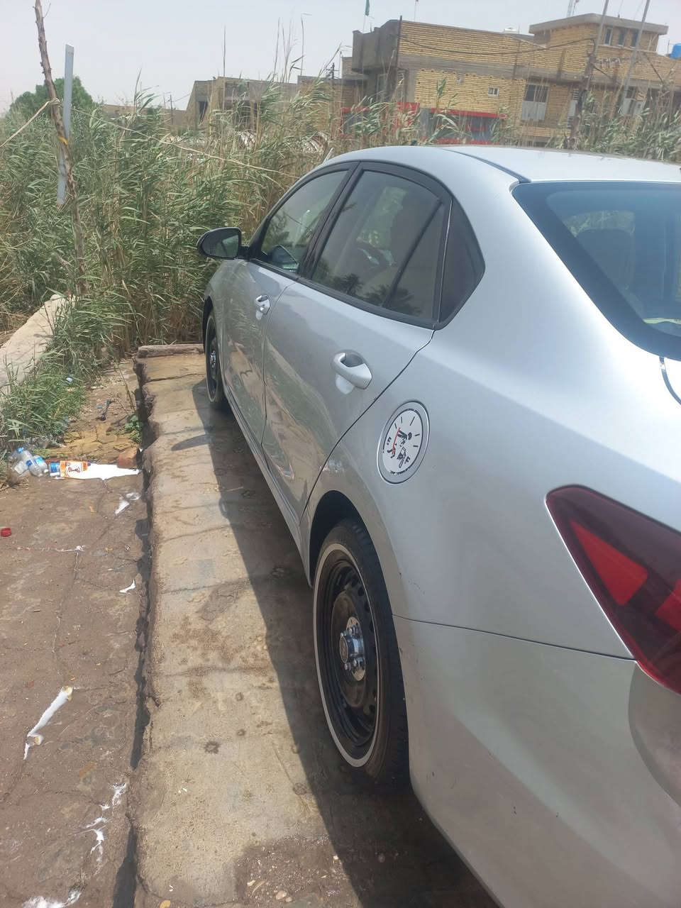 ريو ١٨ وارد امريكي رقم واسط بسمي 
مكينه ١٦٠٠
كير 6نمر At 
السعر 95


**إذا كنت صاحب هذا الإعلان وتريد حذفه لأي سبب، رجاءا أرسل رسالة إلى الدعم الفني**