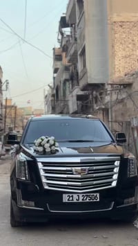 للبيع كاديلاك اسكاليد.بلاتينيوم. السياره مواصفات بلاتينيوم.فول الفول ا...