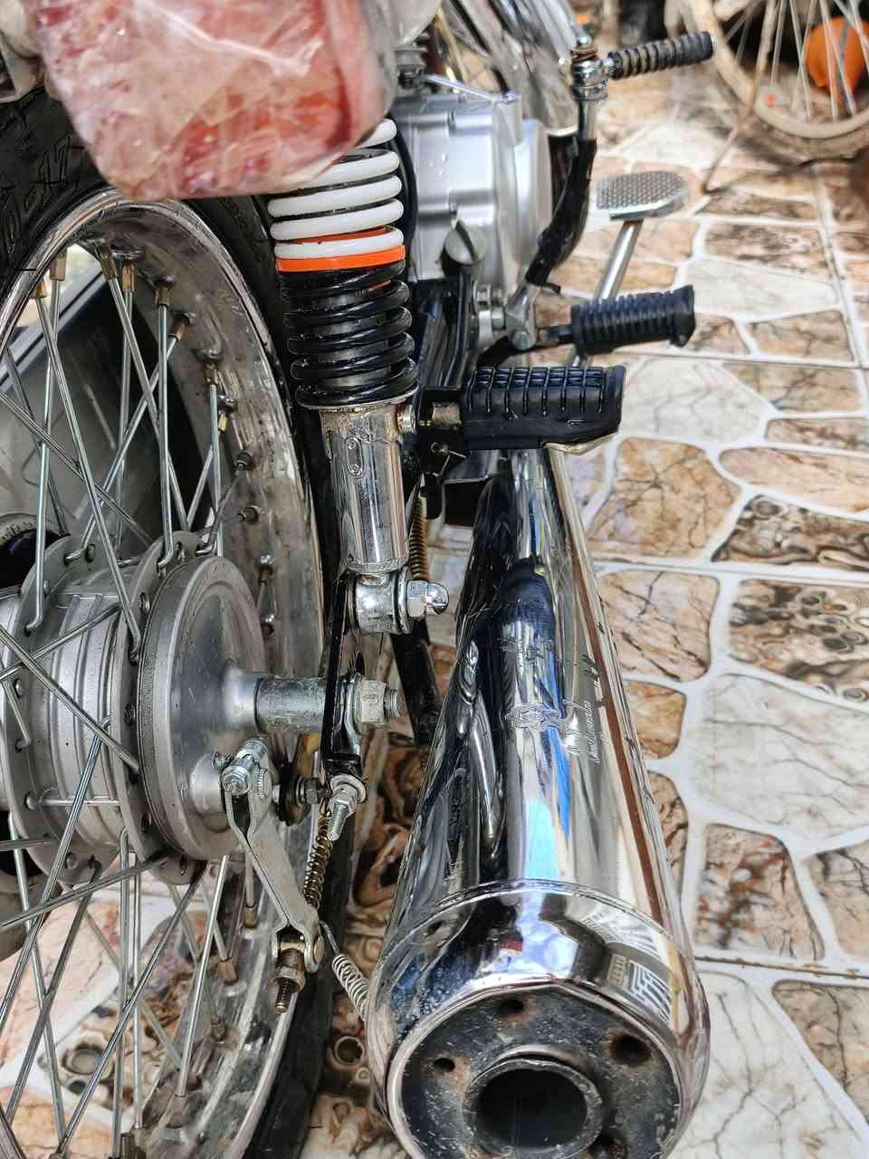 دراجه نامه للبيع مكاني ديالى الخالص موديل ٢٠٢٦ أوراق كامله دراجه ما ماشيه
السعر خاص أو اتصل ***********
