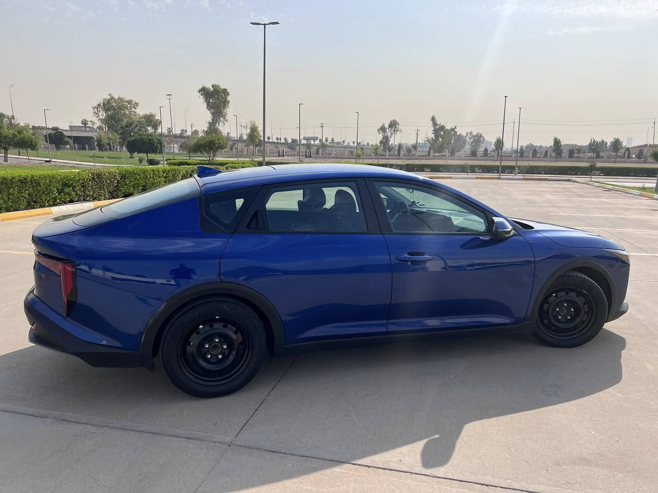 سلام عليكم شباب من رخصة الادمن 

كي فور 2025 k4 

بدون ايرباك بعدها بوضع وكالة 

محرك : 2000 دوش 

عداد المشي :7الاف كيلو 

مواصفات EX 

1_بصمة 

2_تشغيل عن بعد 

3_ بصمة ابواب 

4_ بصمة جنطه 

5_شاشه متصل حجم كبير

6_منافذ شحن خلفية 

7_سايد بريك كهربائي 

8_مانع انزلاق 

9_نقط عمياء 

10_ اشاير مري 

11_رادار امامي وخلفي وجانبي 

12_فول حساسات توقف ذاتي 

13_لد امامي مع عدسات زنون

14_لد خلفي 

15_شحن واير لس 

16_كامره خلفية دقه hd 

17_تحكم وضعيات قياده 

18_فول تحكم ستيرن 

19_فول قيادة ذاتيه مع تحديد مسار 

20_ كشنات تدفئة

21_تدفئة بل ستيرن 

22_قطعتين تبريد 

23_ ترحيب عند الاقتراب 

سياره رقم اربيل بأسمي 

حادثها نص صندوق خفيف جداً 

باقي سياره كفاله عامه ع اخير 

عنوان : اربيل 

السعر180
  واتساب 
***********
