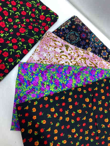 تخفيضات 🔥🔥🔥🔥طرحات جديده من الكشمير الايطالي القطني القطعه ((مترين ونص))للحجز ***********او مراسلة الصفحة وسيتم الرد البيع جملة ومفرد تتوفر خدمة توصيل بغداد وجميع مناطق العراق 5
افحص طلبك بوجووود المندوب واي اختلاف بلطلب الك حق رفض الطلب🤝🤝🤝
